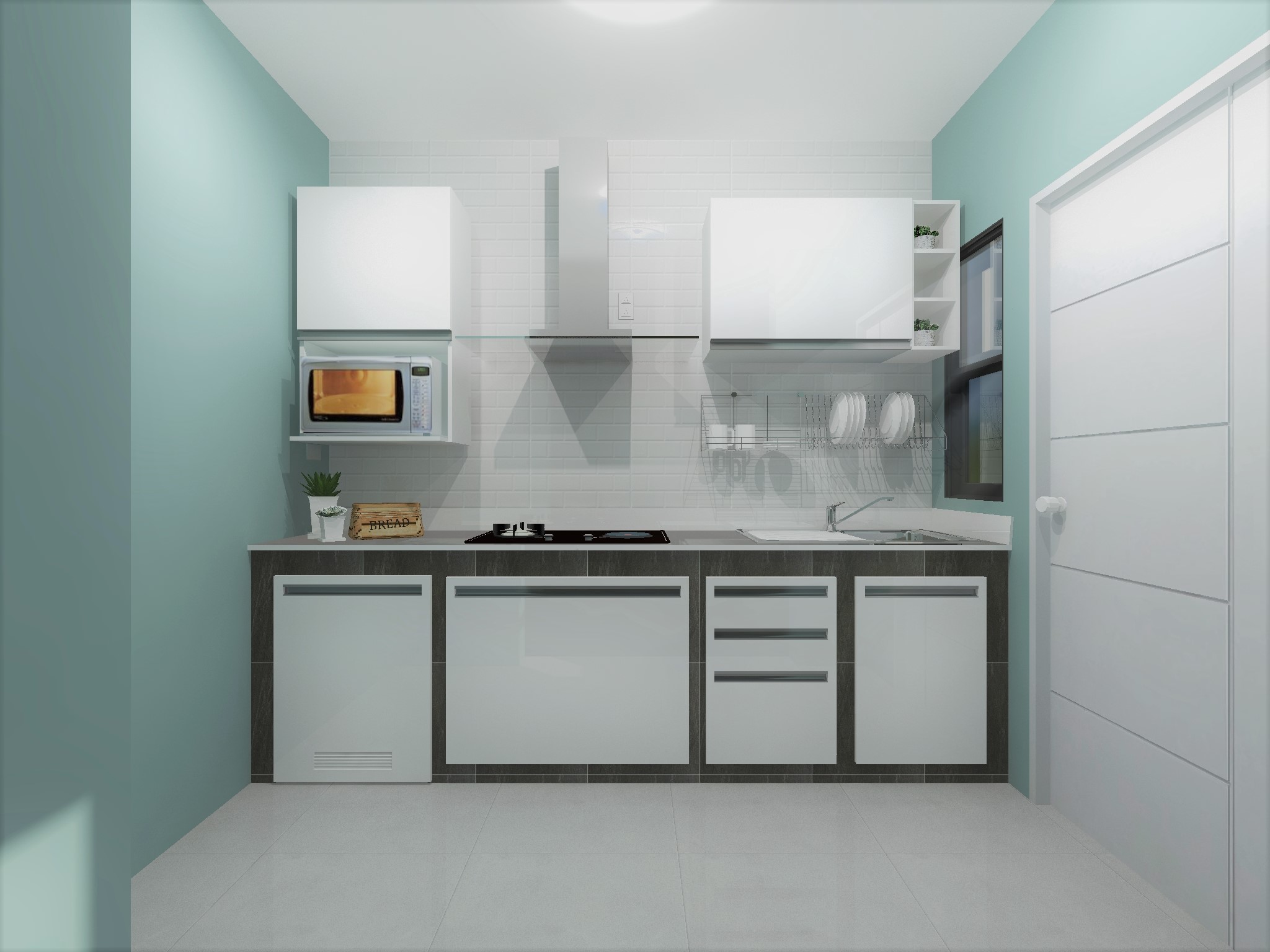 Small Space
