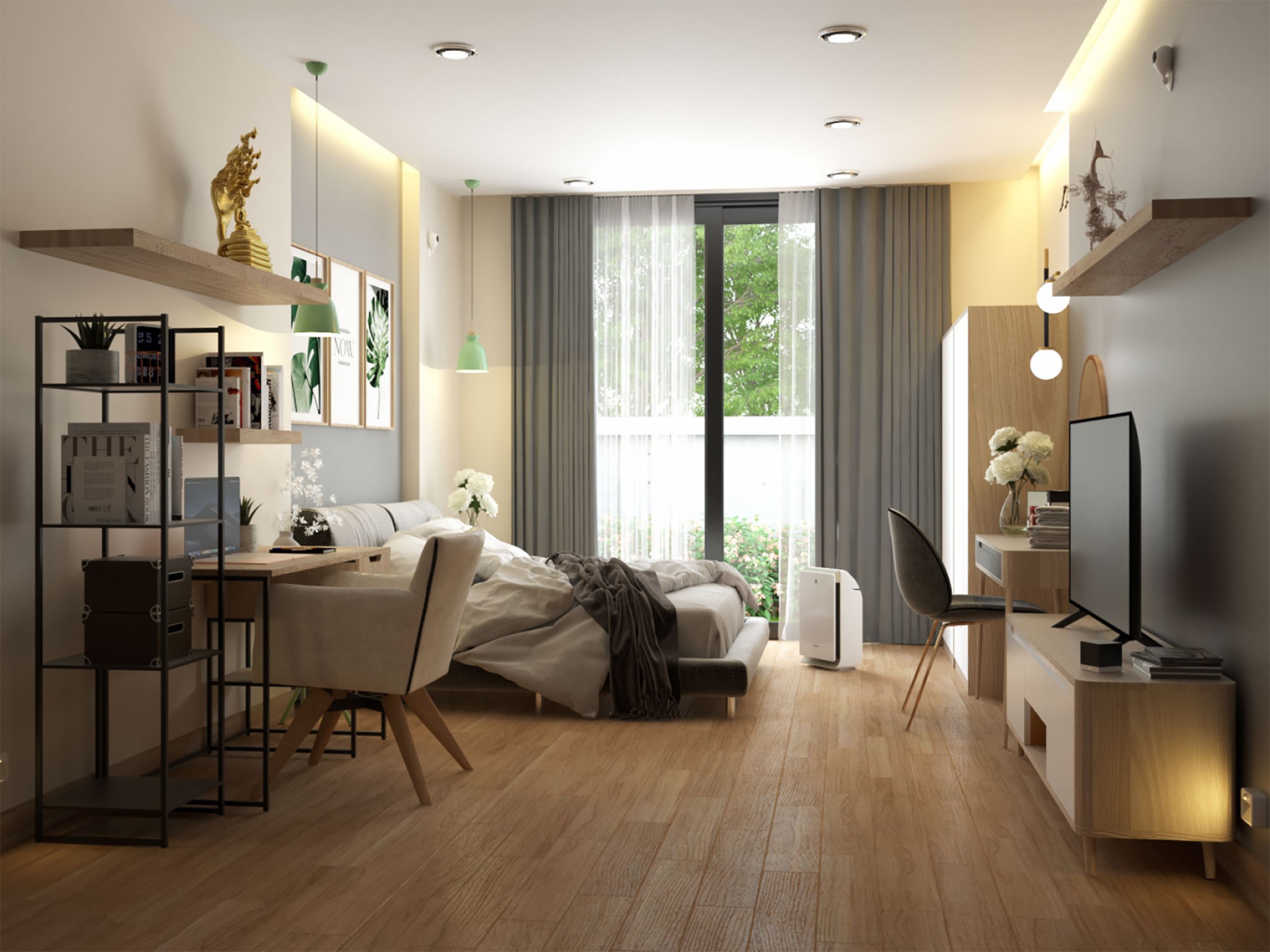 Bedroom Gallery