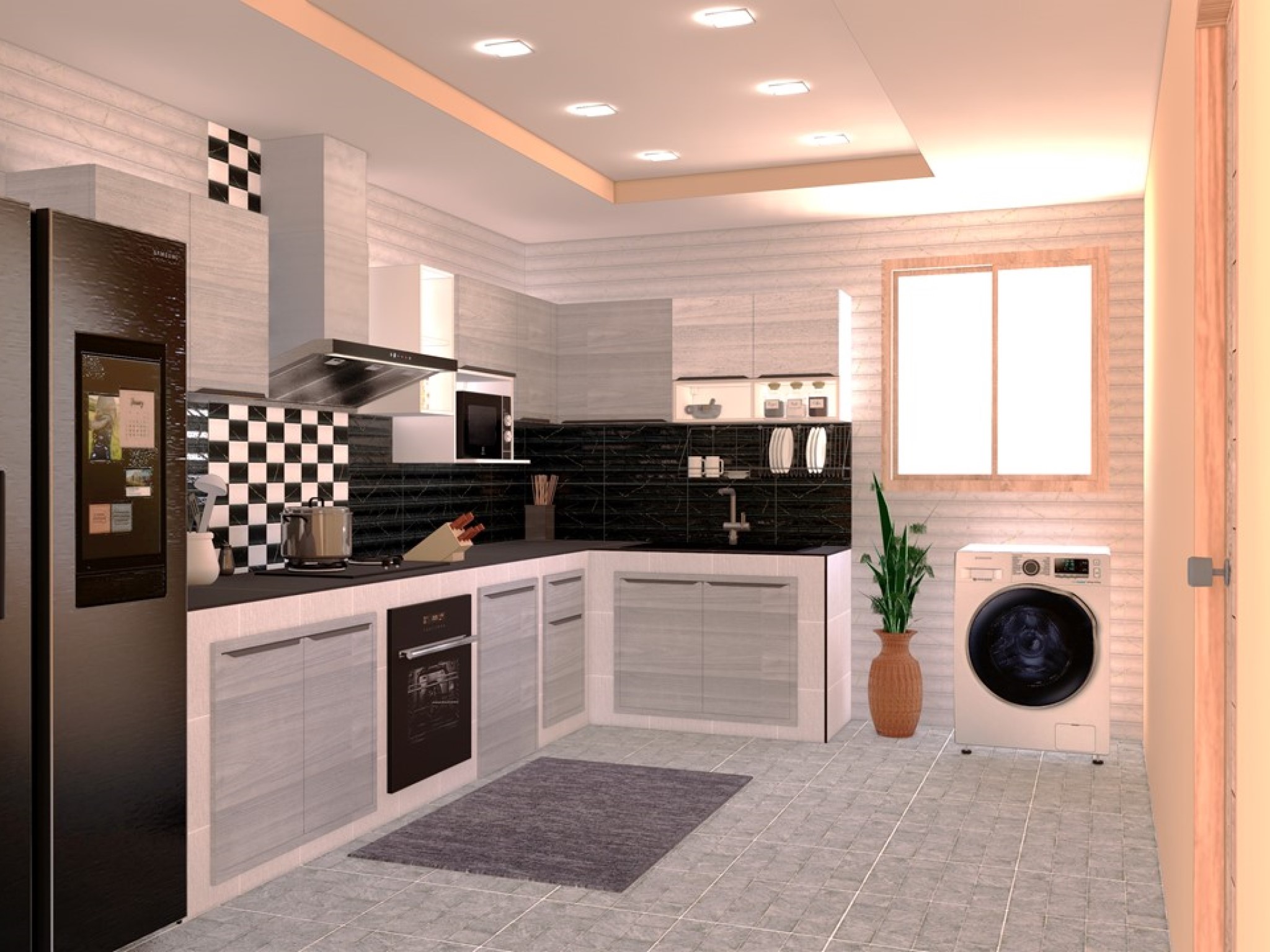 Small Space