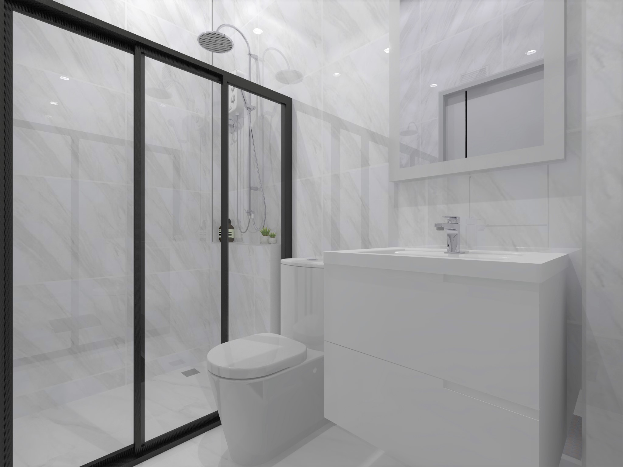 Small Space