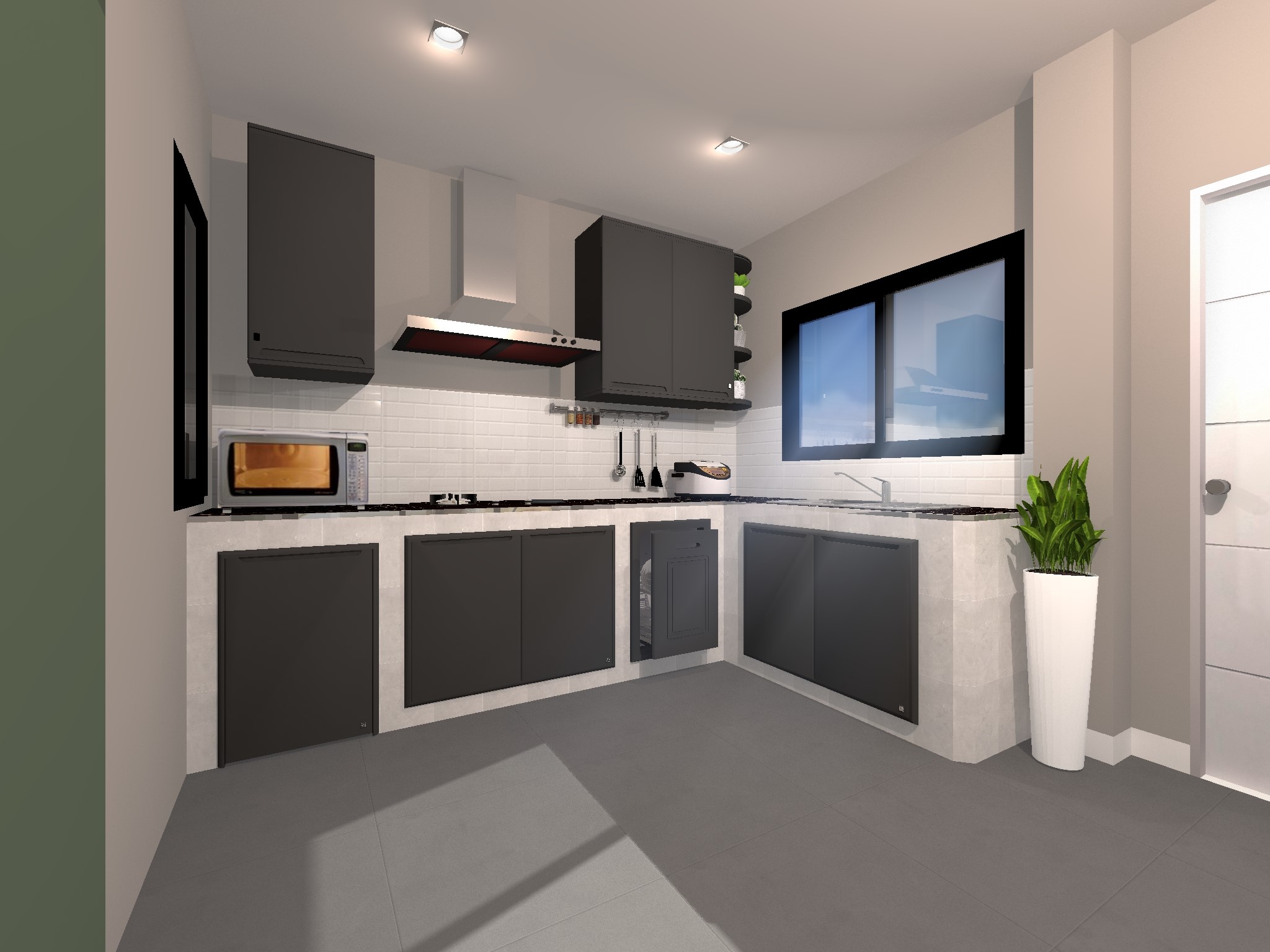 Small Space