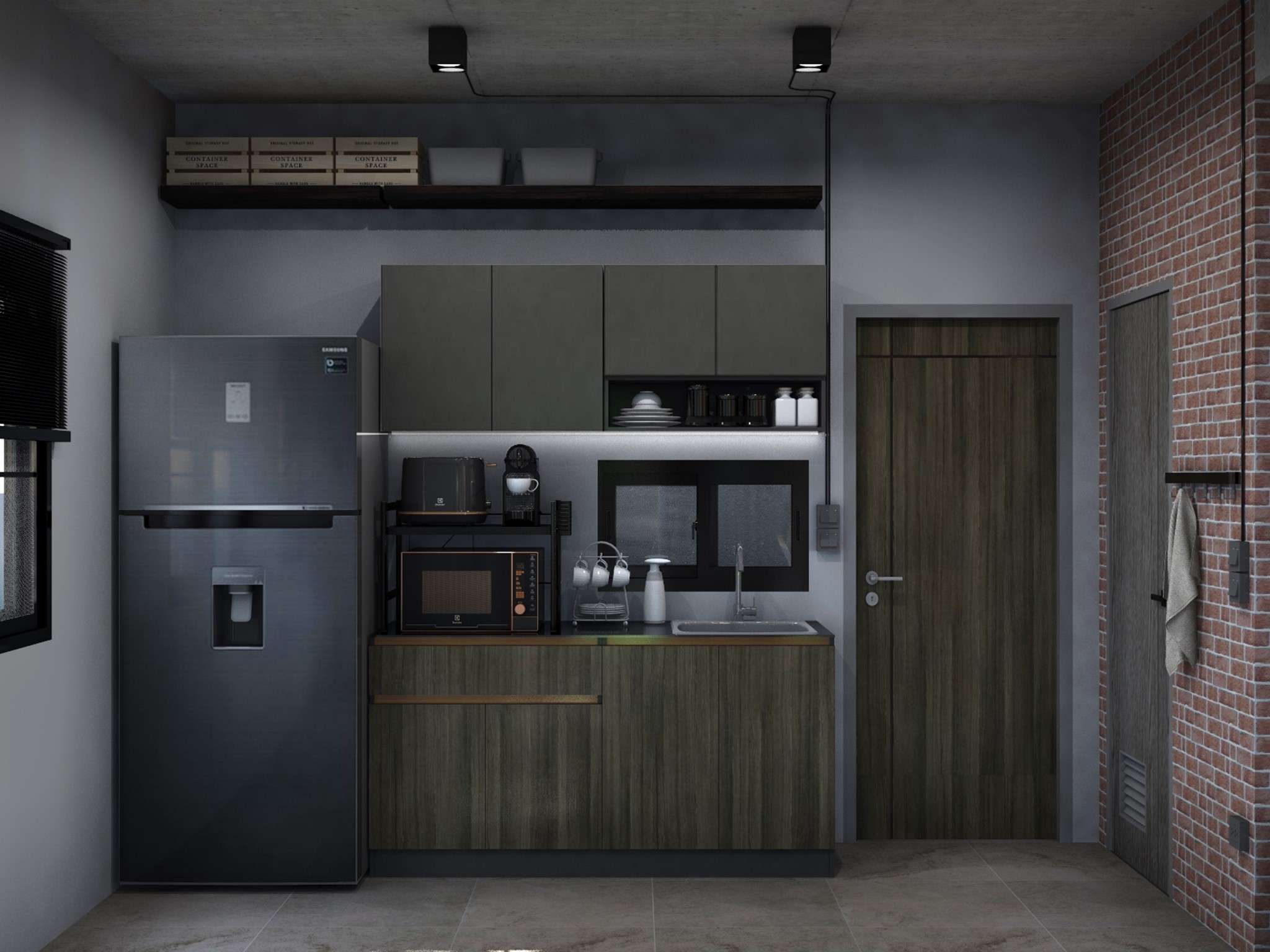 Small Space