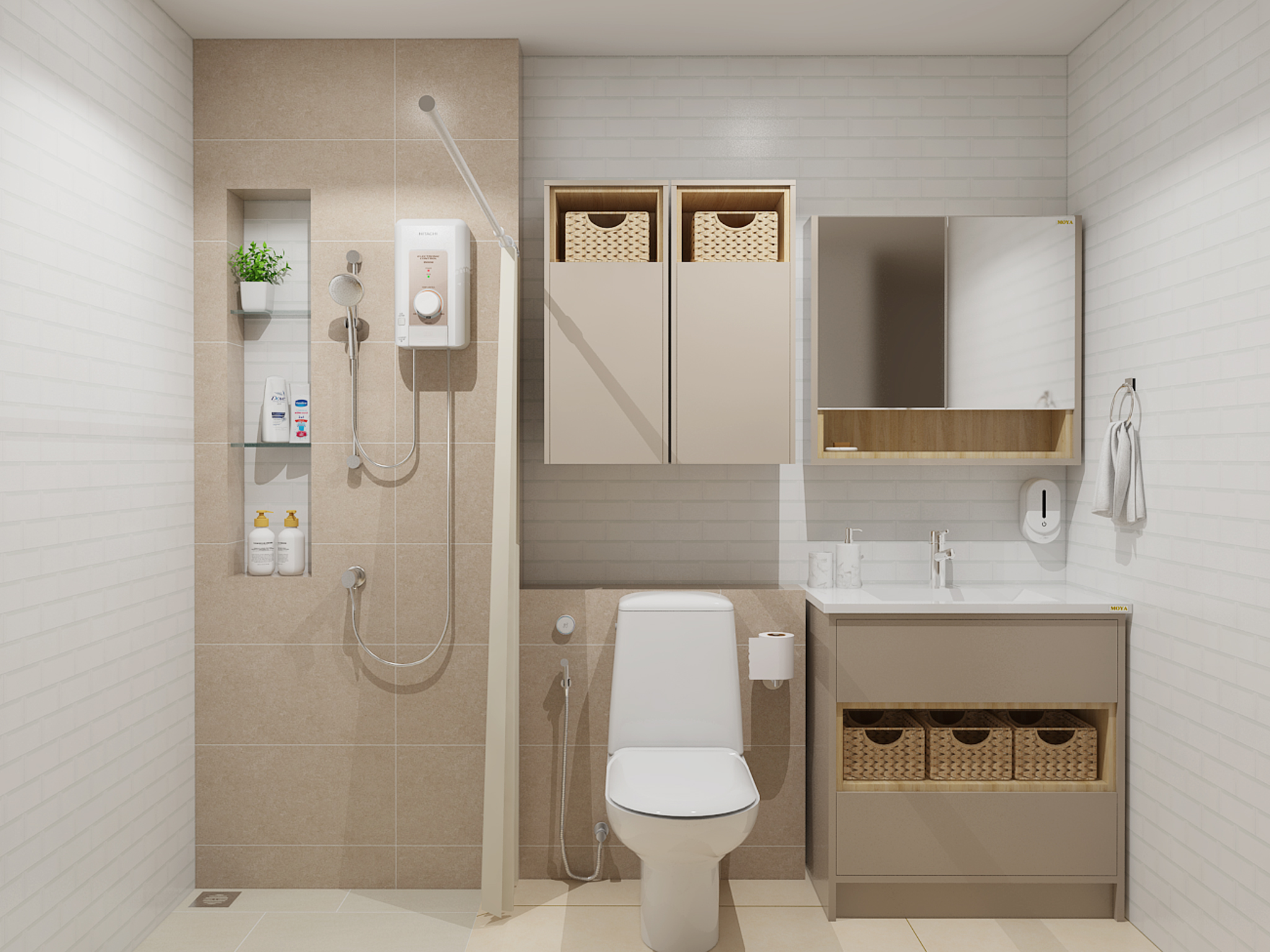Small Space