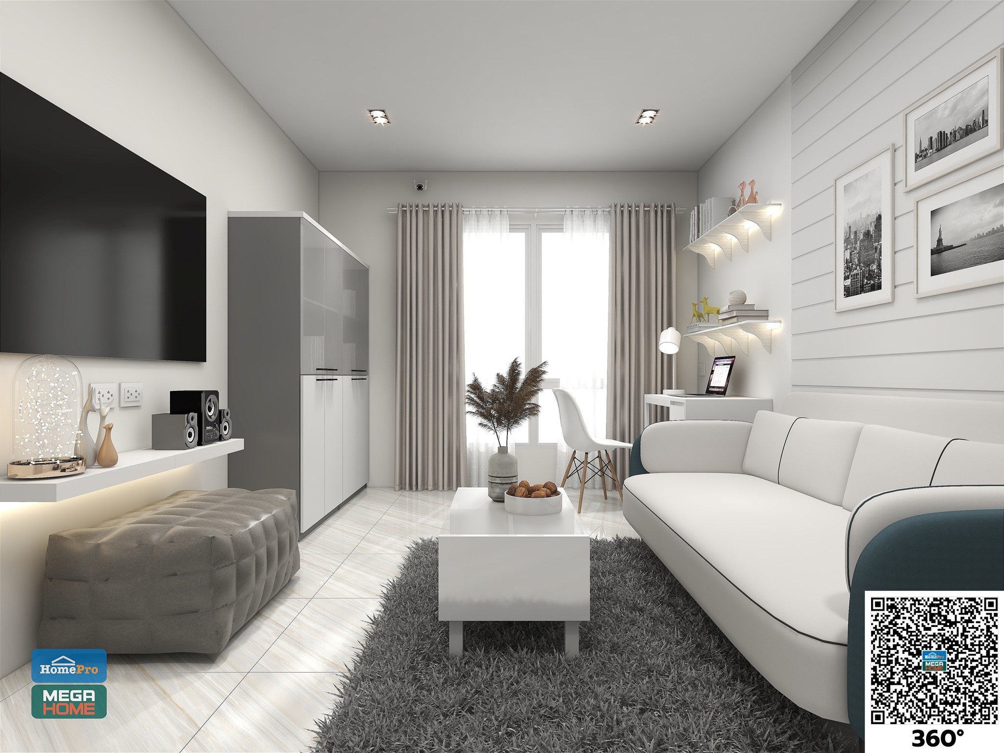 Small Space