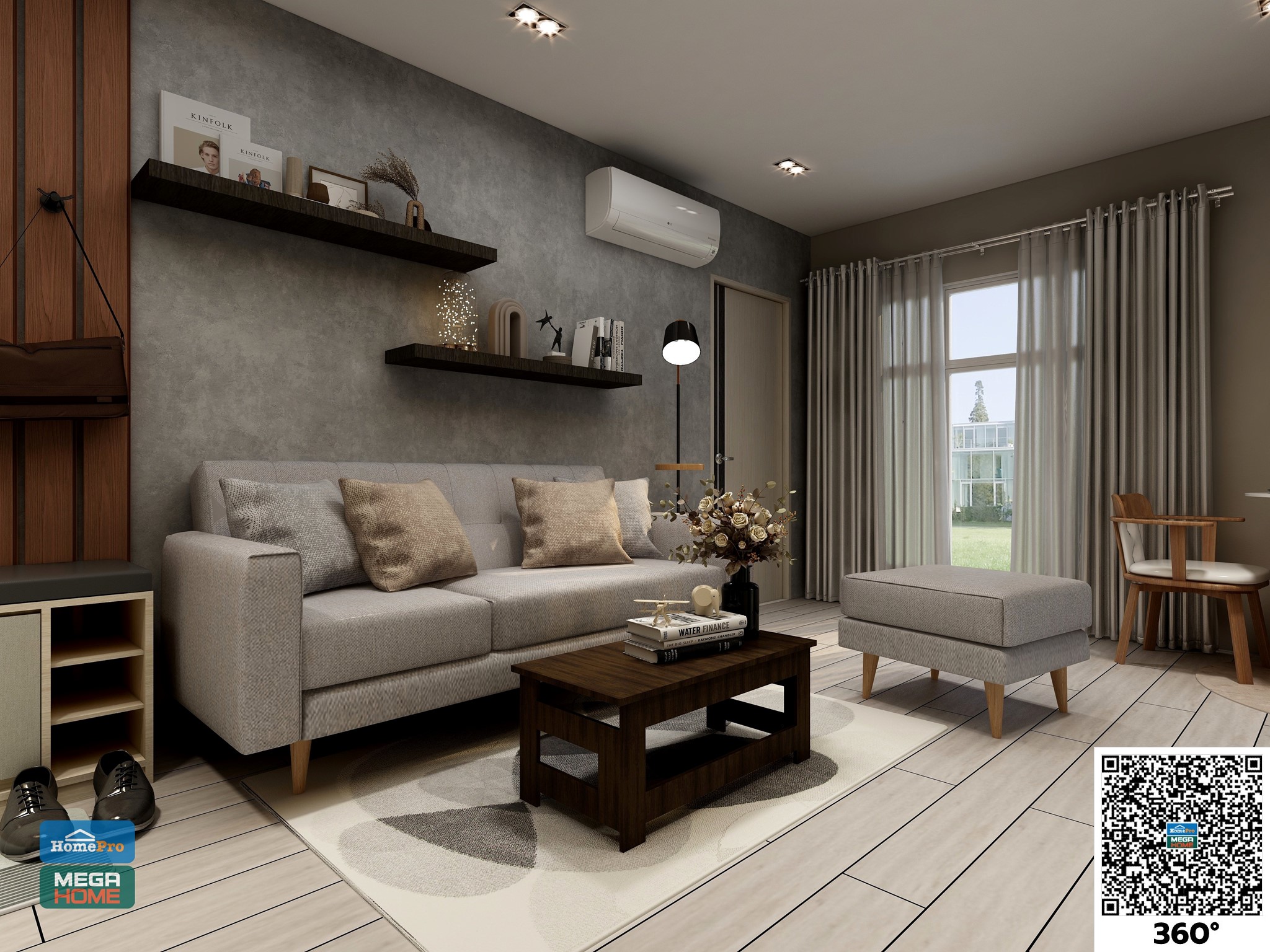 Small Space
